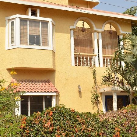 Villa Camelot Bangalore Dış mekan fotoğraf