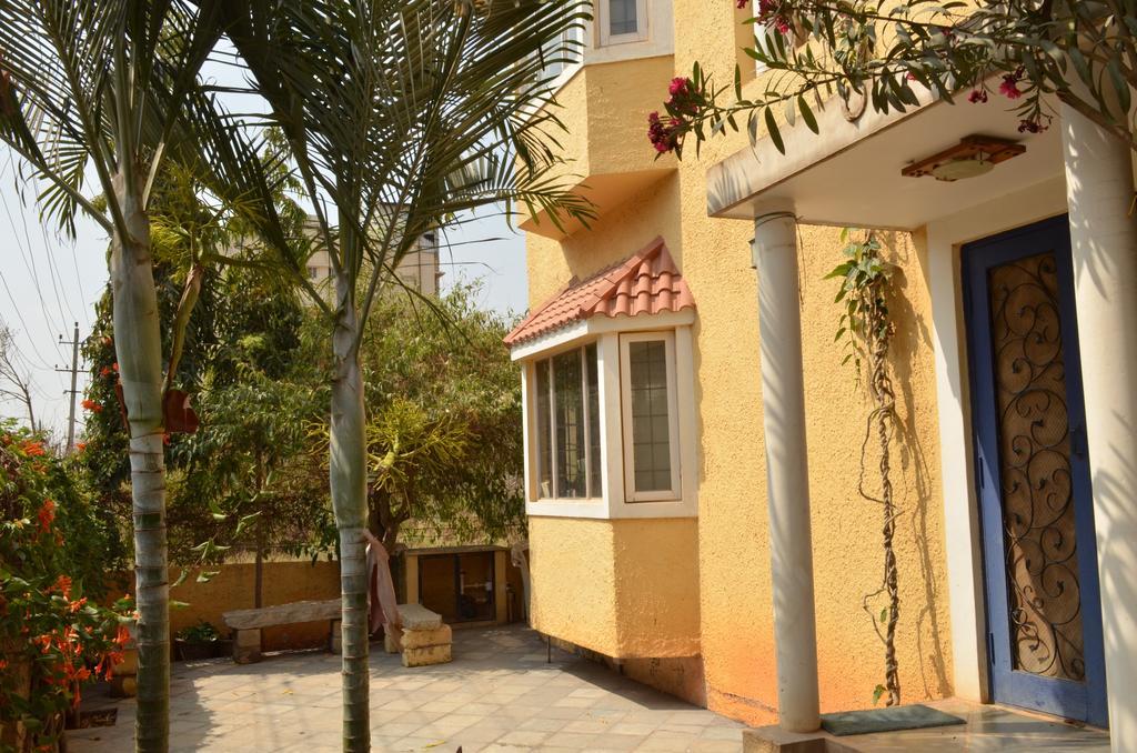 Villa Camelot Bangalore Dış mekan fotoğraf